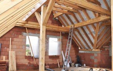 Brigsteer attic trusses