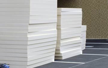 Brigsteer flat roof insulation costs