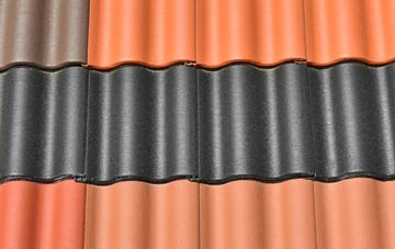 uses of Brigsteer plastic roofing