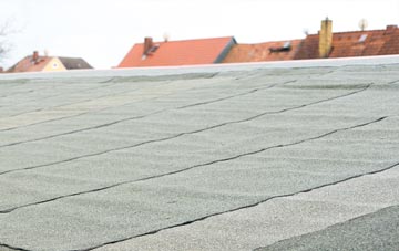 Brigsteer flat roof replacement